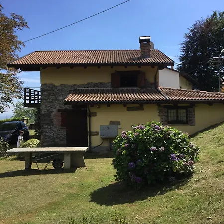 Mountain Ca' Dal Ghiru By Bernardino Galliari