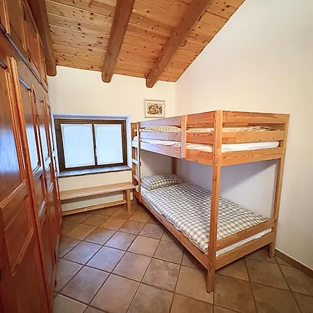 Mountain Ca' Dal Ghiru By Bernardino Galliari Chalet *