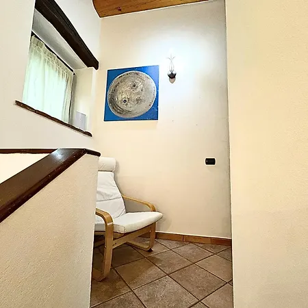 Mountain Ca' Dal Ghiru By Bernardino Galliari *