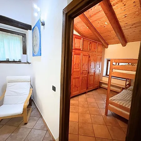 Шале Mountain Ca' Dal Ghiru By Bernardino Galliari Sagliano Micca