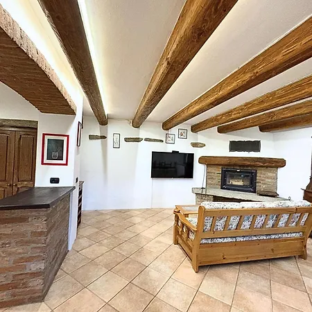 Mountain Ca' Dal Ghiru By Bernardino Galliari * Sagliano Micca