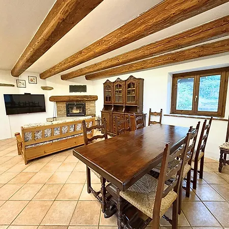 Шале Mountain Ca' Dal Ghiru By Bernardino Galliari *