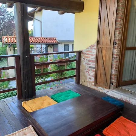 Mountain Ca' Dal Ghiru By Bernardino Galliari Chalé Sagliano Micca